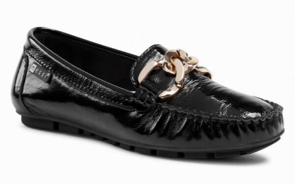 loafersy i skarpetki