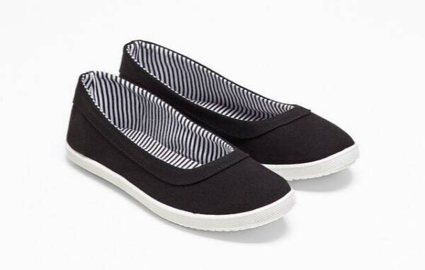 balerinki na wiosnę 2021