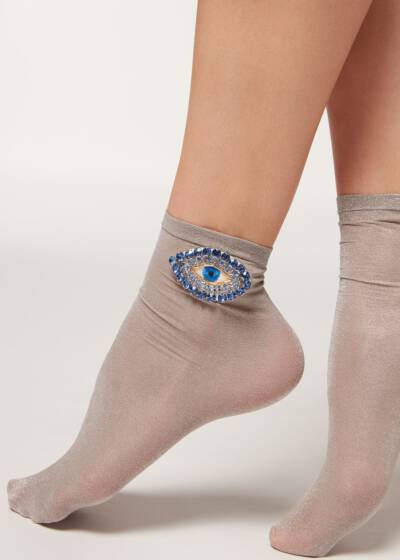 loafersy i skarpetki