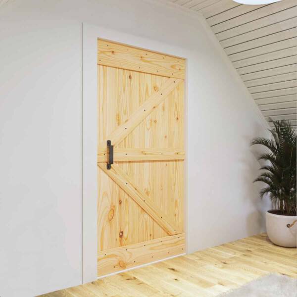 drzwi przesuwne drewniane