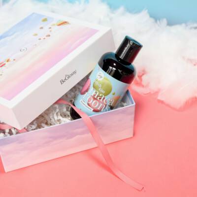 beglossy sky is the limit