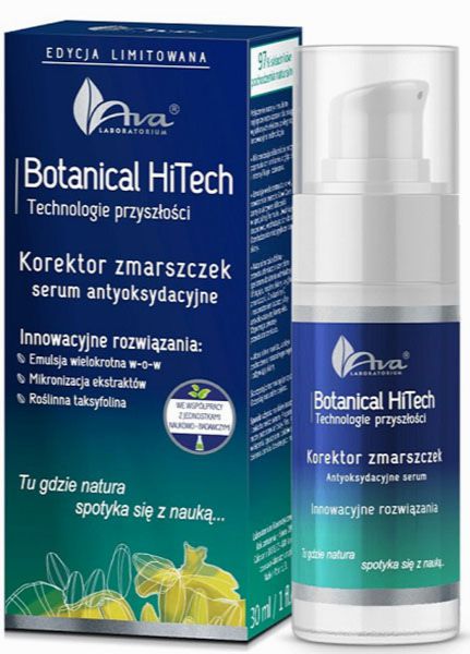 botanical hitech