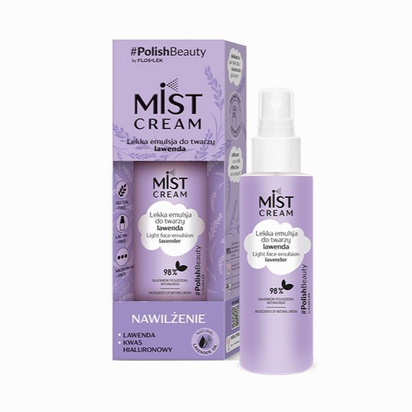 mist cream