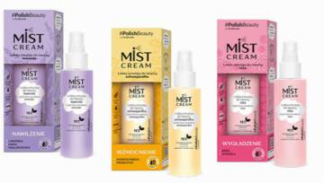 Lekkie emulsje Mist Cream – idealna propozycja na lato od marki FLOSLEK!