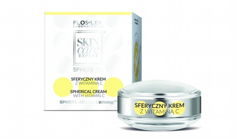 najlepsze kremy z witaminą C