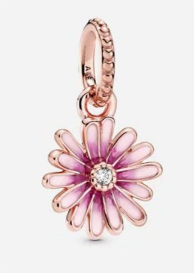 Biżuteria z kwiatowym motywem