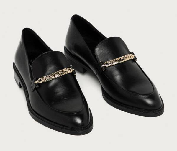 loafersy i skarpetki