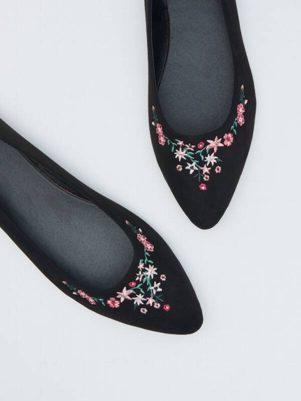 balerinki na wiosne 2021