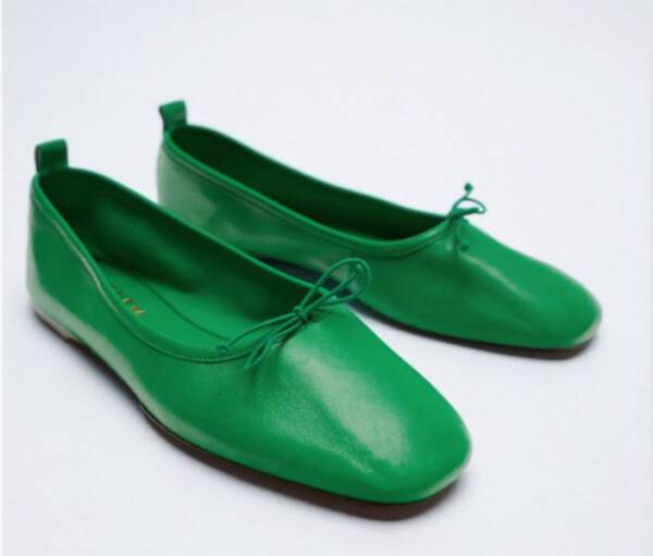 balerinki na wiosnę 2021