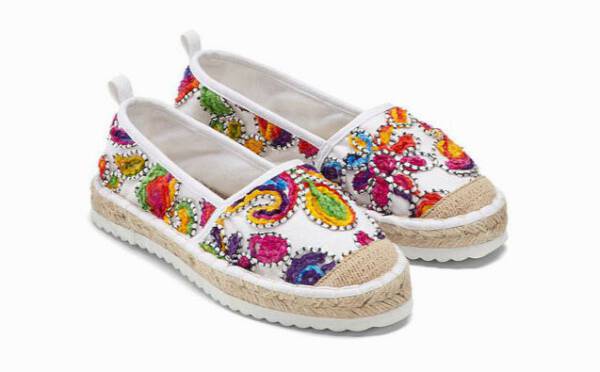 espadryle na lato 2021