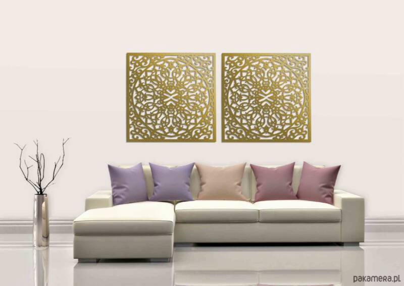 wnętrze inspirowane podróżami