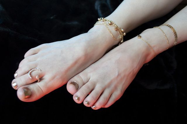 pedicure 2021