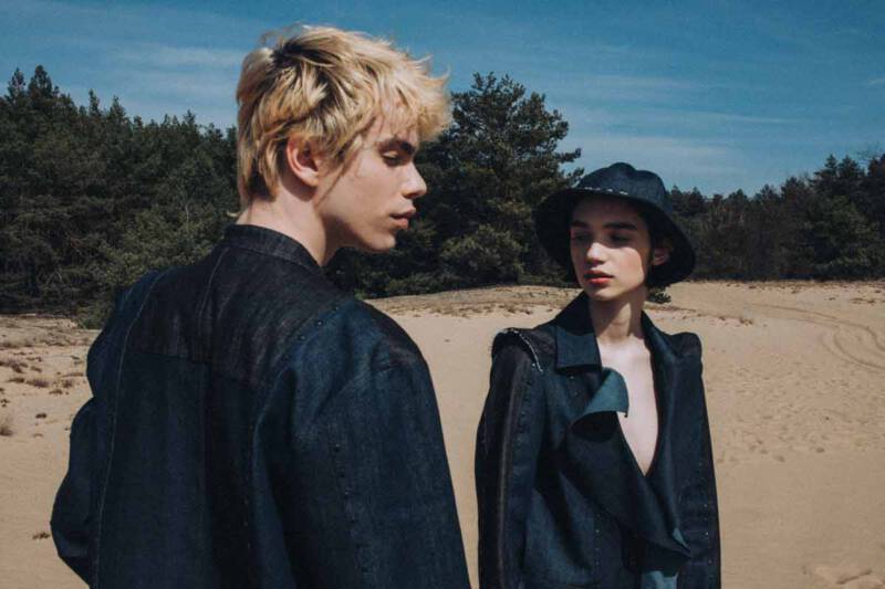 Dioxide Denim - unikalny koncept eko mody cyrkularnej 