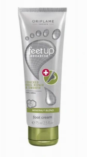 najlepsze kremy na pękające pięty