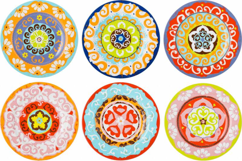 Wnętrze inspirowane podróżami