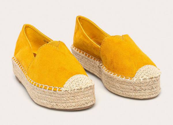 espadryle