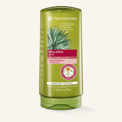 Odżywka przywracająca blask z wyciągiem z nagietka