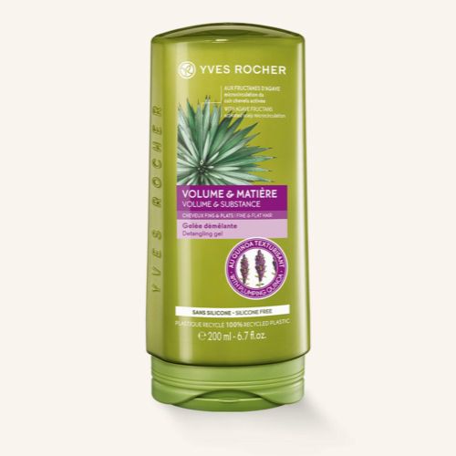 Odżywka zwiększająca objętość włosów z wyciągiem z komosy ryżowej