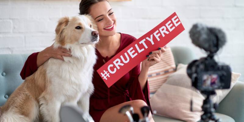 kosmetyki nietestowane na zwierzętach 2021