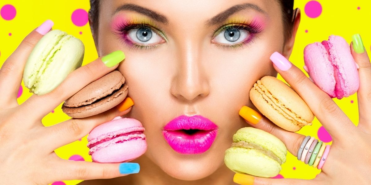 Paznokcie na lato - modne wzory i inspiracje na manicure