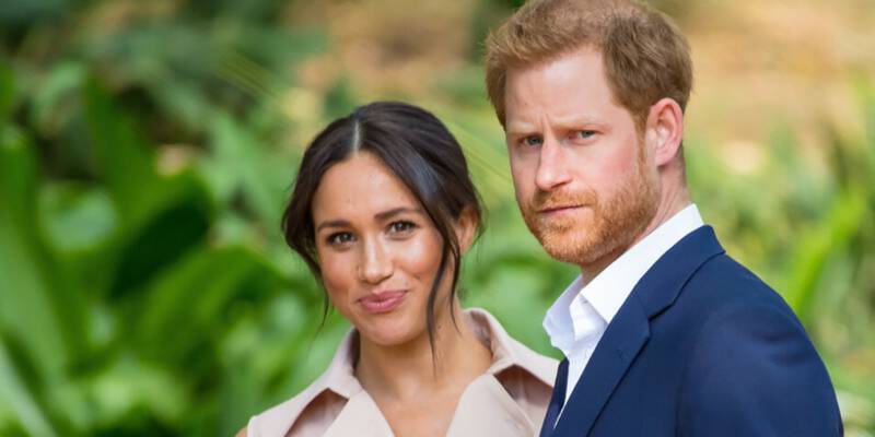 Meghan Markle urodziła