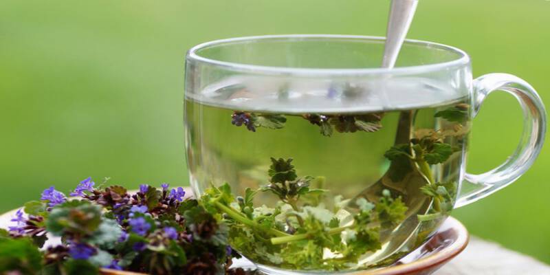 Zioła na uspokojenie