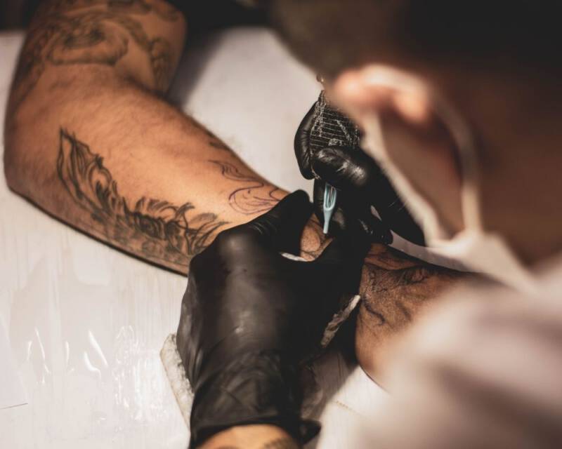 tatuowanie dotwork tatuowanie dotwork