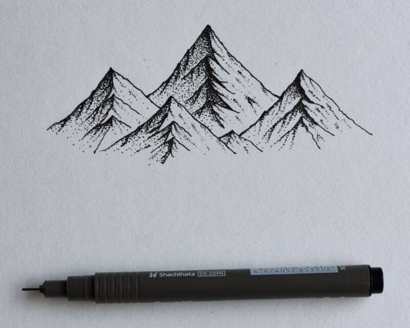 Jak powstaje tatuaż metodą dotwork Jak powstaje tatuaż metodą dotwork