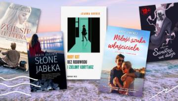 nowości książkowe lato 2021
