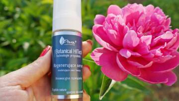 AVA Botanical HiTech, Regenerujące serum modelujące owal twarzy
