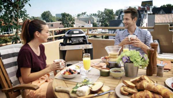 Urban grilling – nowy trend w BBQ?