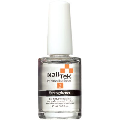 Odżywka do zniszczonych paznokci Nail Tek, Formula II Intensive Therapy Odżywka do zniszczonych paznokci Nail Tek, Formula II Intensive Therapy