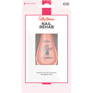 Preparat na wzmocnienie paznokci Sally Hansen, Nail Rehab, Odżywka do bardzo zniszczonych paznokci Preparat na wzmocnienie paznokci Sally Hansen, Nail Rehab, Odżywka do bardzo zniszczonych paznokci