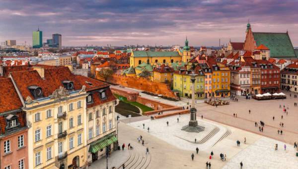 Imprezowa Warszawa – 8 dzielnic, które spodobają się fankom eventów