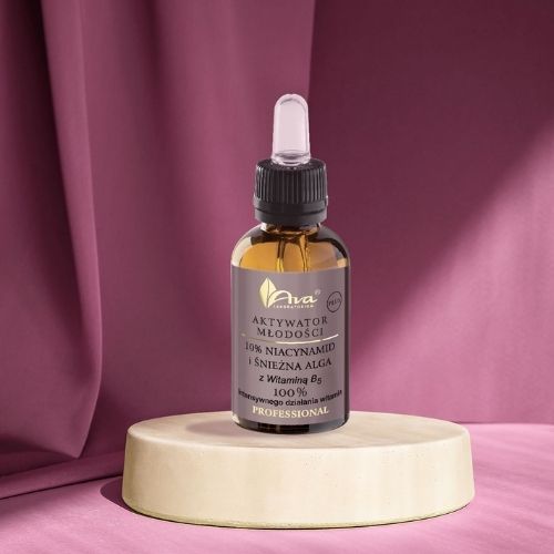 Aktywatory Młodości AVA Laboratorium Kosmetyczne
