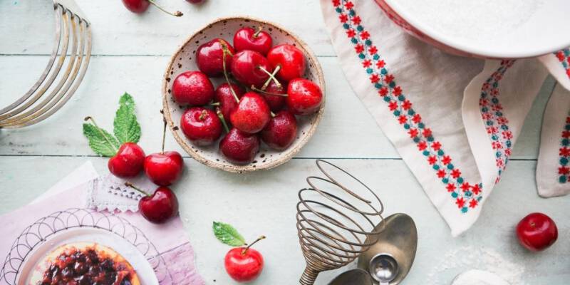 dieta czereśniowa