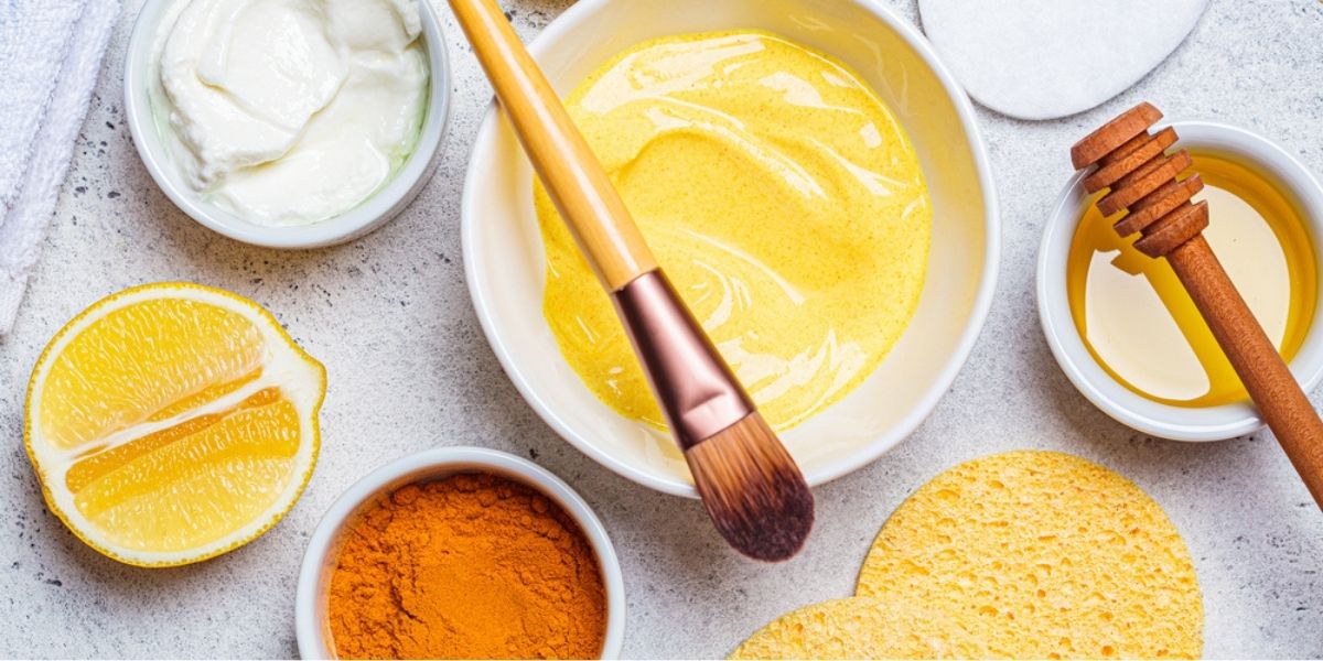 Kurkuma na trądzik i przebarwienia