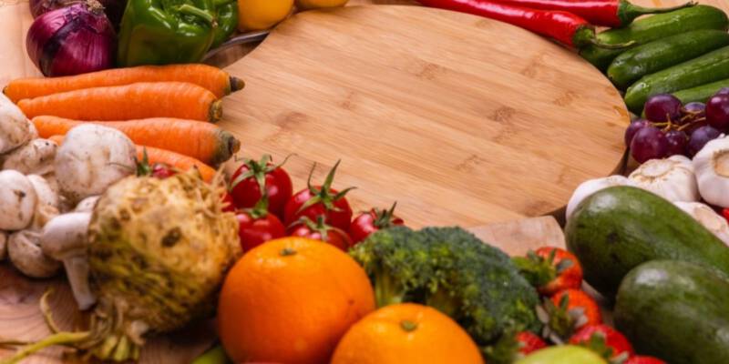 Dieta na mocne i zdrowe paznokcie Dieta na mocne i zdrowe paznokcie
