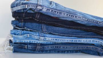 Lee Jeans clear Crystal