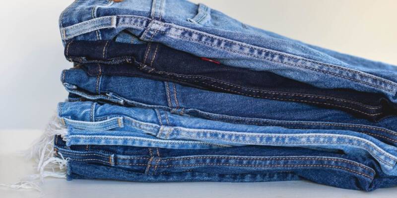 Lee Jeans clear Crystal