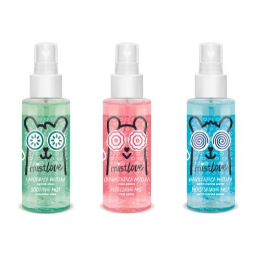 Floslek mgiełki nawilżające