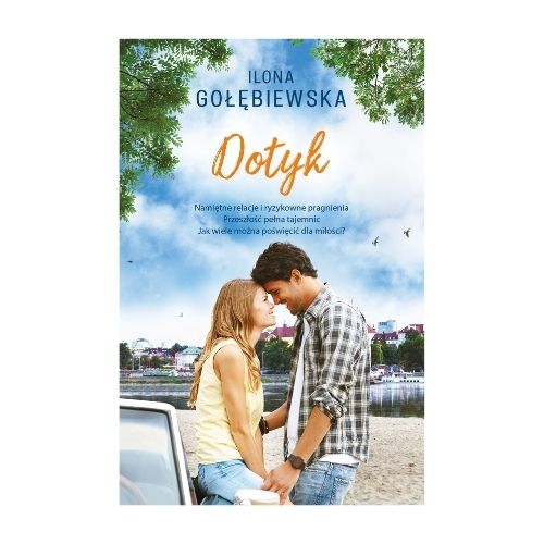 Ilona Gołębiewska, “Dotyk”