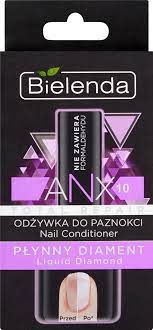 Jak wzmocnić paznokcie przy użyciu produktu Bielenda, Płynny Diament Jak wzmocnić paznokcie przy użyciu produktu Bielenda, Płynny Diament