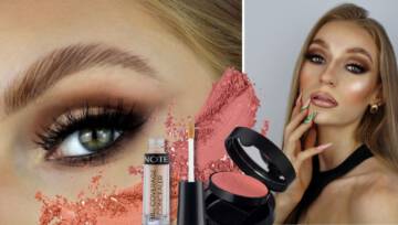 Bold Eye na wieczorne wyjścia – najmodniejszy makijaż tego lata!