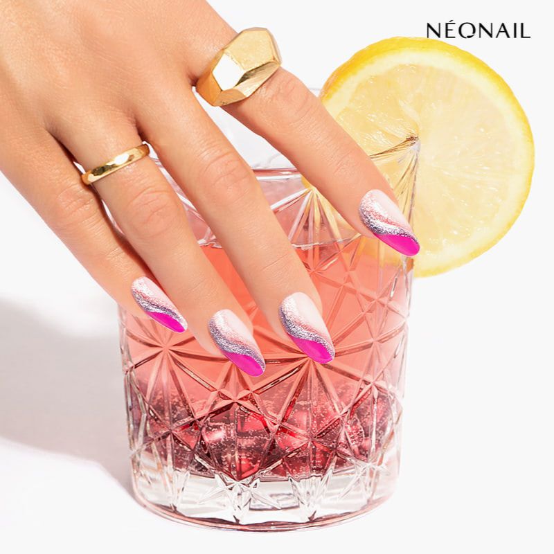 paznokcie na imprezę