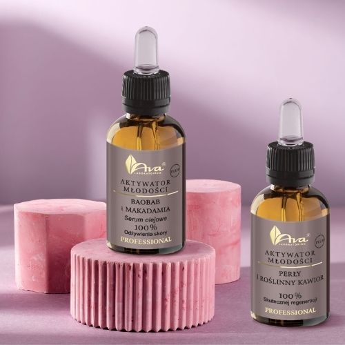 Aktywatory Młodości AVA Laboratorium Kosmetyczne