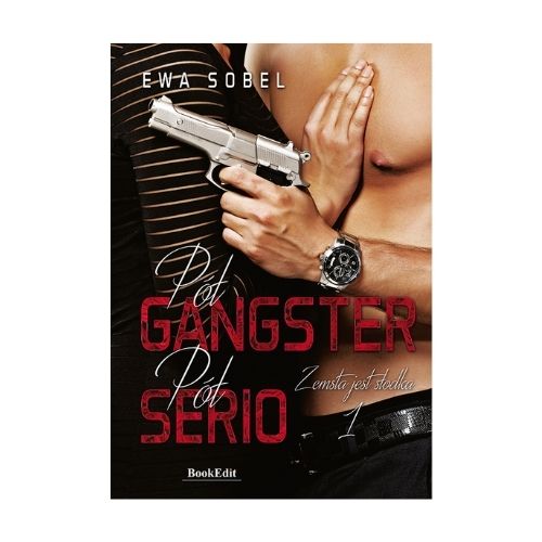 Ewa Sobel pół gangster pół serio