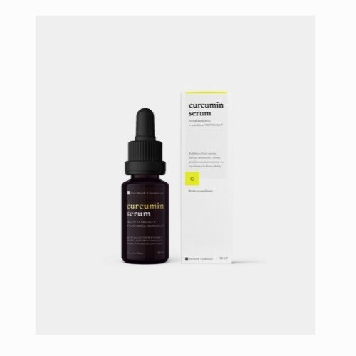 Kurkuma na trądzik, zmarszczki i przebarwienia