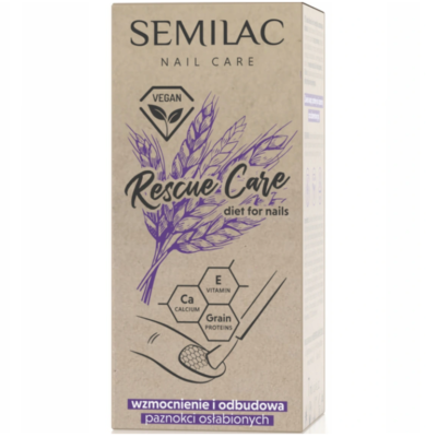 Odżywka do paznokci Semilac Rescue Care Odżywka do paznokci Semilac Rescue Care