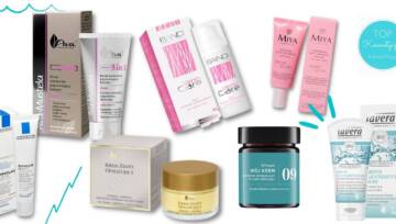 top 7 kremy wyrownujace koloryt